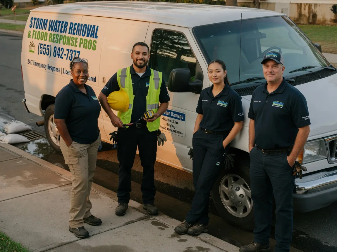 Storm Damage Water Removal company in Hormigueros, PR