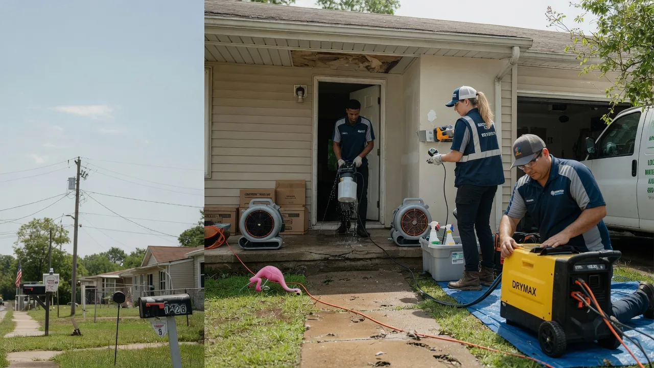 Storm Damage Water Removal in Hormigueros, PR near me
